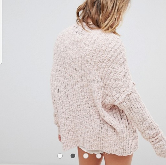 ISO: Free People oversized cardigan - Picture 2 of 3
